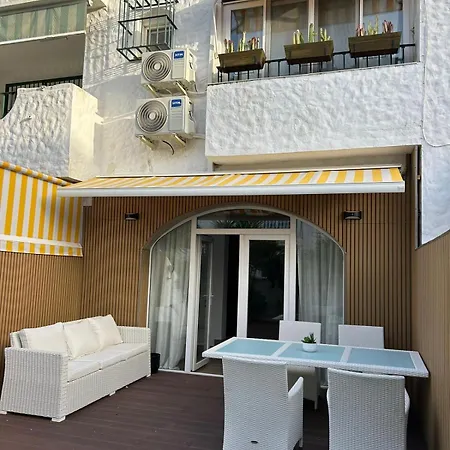 The Lemon House Estepona