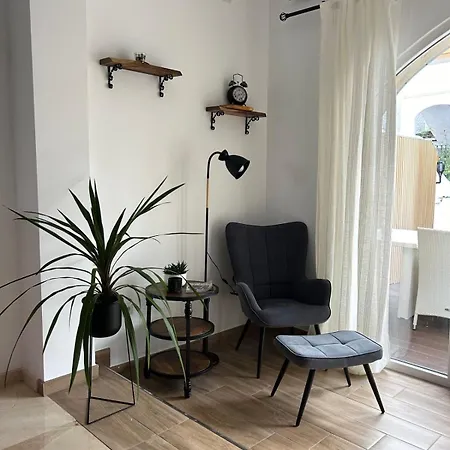 Ferienhaus The Lemon House Estepona