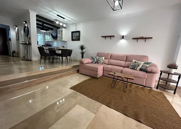 The Lemon House Estepona