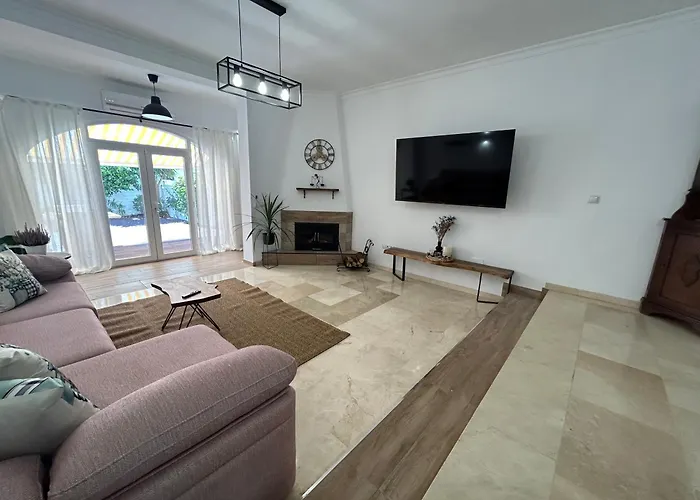 The Lemon House Holiday home