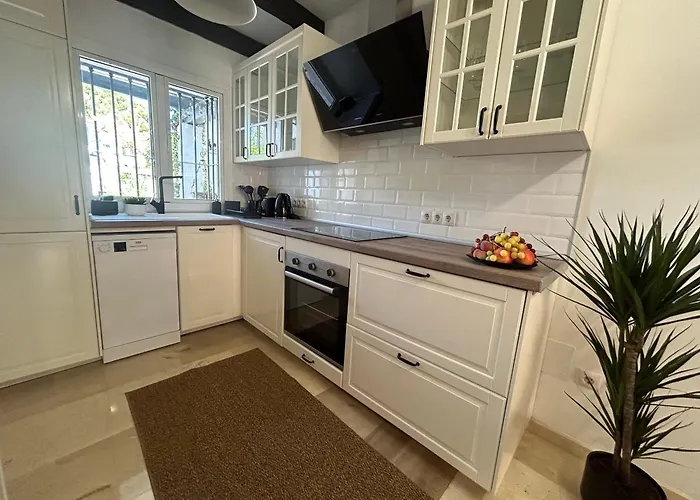 The Lemon House Holiday home Estepona