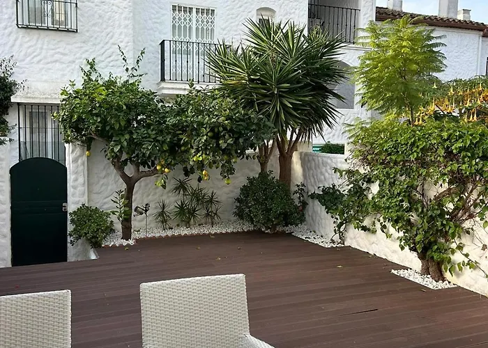 Holiday home The Lemon House Estepona