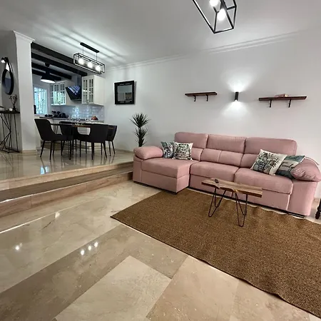 The Lemon House Estepona